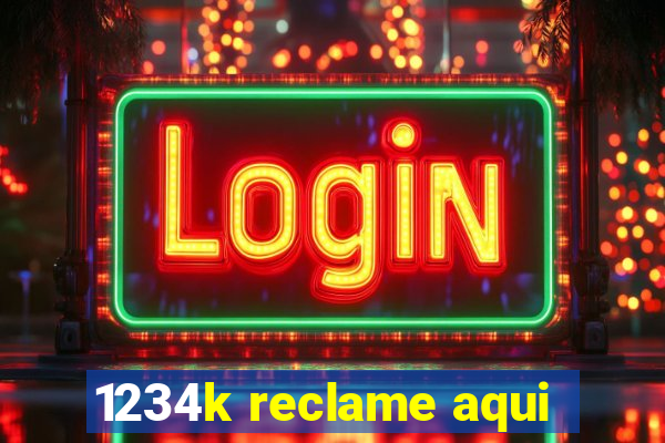 1234k reclame aqui